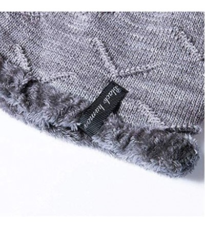 Skullies & Beanies Unisex Stretch Outdoor Beanies - C-unisex Gray - C7192493XWL $15.35