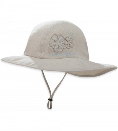 Sun Hats Women's Loreto Sun Hat - Khaki - CR1212ST6V9 $23.79