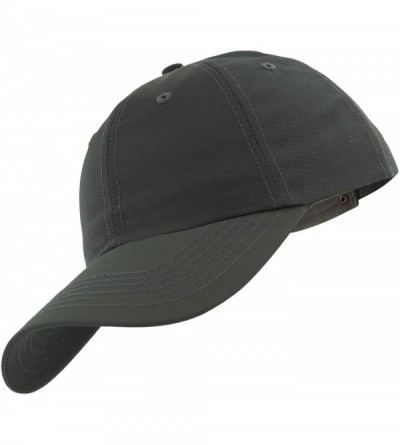 Baseball Caps 7-7 1/2 Quick Dry Breathable Ultralight Running Hat for Sport - Pure - Army - CD18UZICIDR $21.08