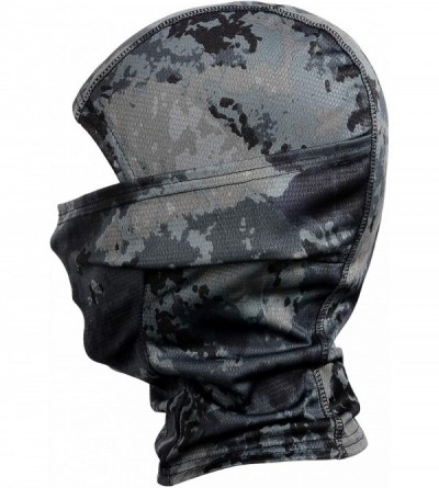 Balaclavas Camouflage Balaclava Hood Ninja Outdoor Cycling Motorcycle Hunting Military Tactical Gear Full Face Mask - Sb-01 -...