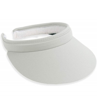 Visors 3" Comfort Clip-On Visor -5600 - Grey - CJ12F8V72WL $17.64