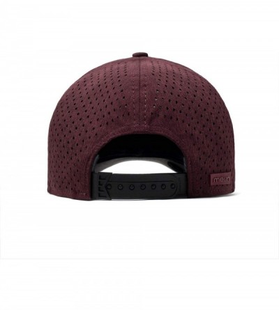 Baseball Caps Hydro A-Game - Heather Maroon - C618TX8H053 $59.09