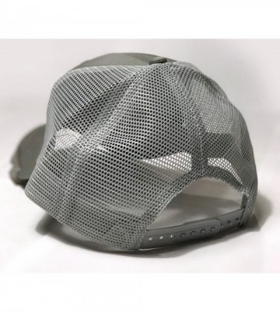 Baseball Caps Trucker Hat with Bottle Opener - Grey - CY12O8IWH33 $25.92