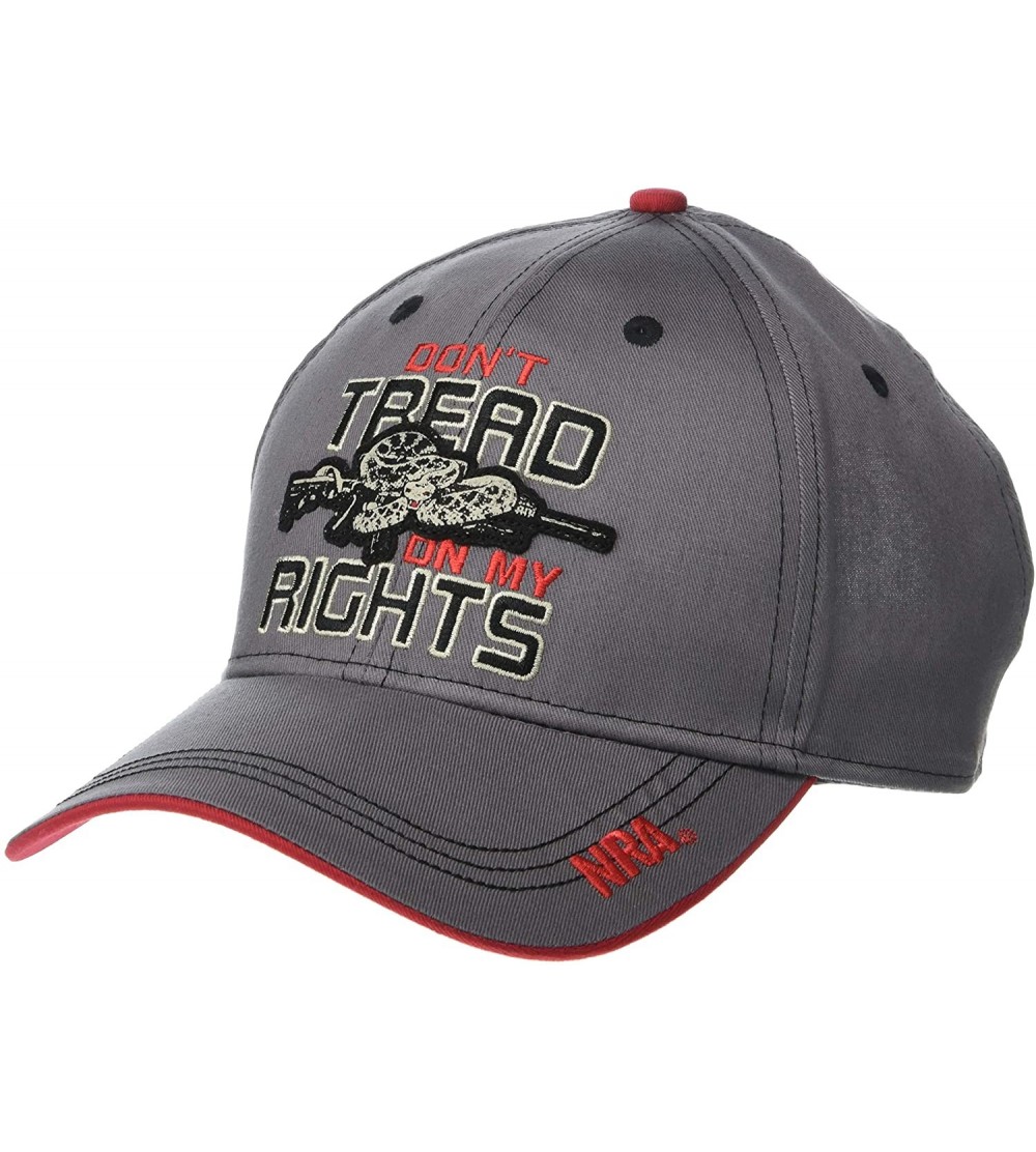 Baseball Caps NAR Don't Tread Hat - Multi - CX11Z3S0ZAP $17.20