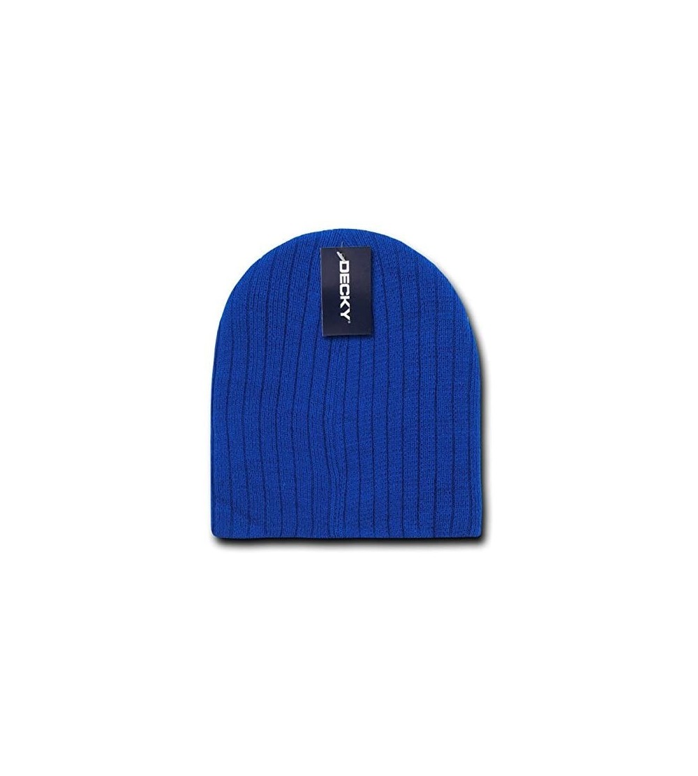 Skullies & Beanies Beanies - Royal - CC11903QGNF $10.59