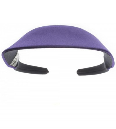 Visors Original Size Sport Sun Visor - Purple - CH12E3BE621 $29.54