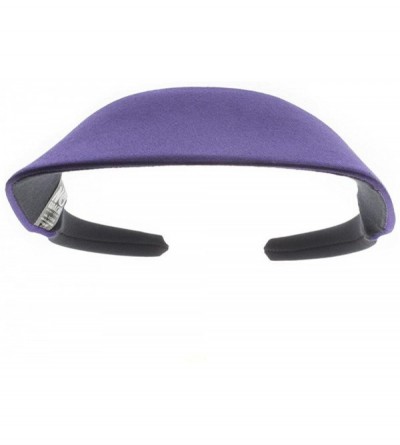 Visors Original Size Sport Sun Visor - Purple - CH12E3BE621 $16.33