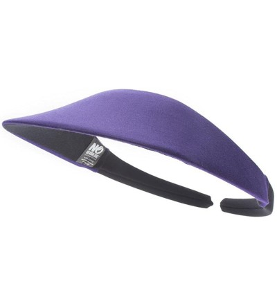 Visors Original Size Sport Sun Visor - Purple - CH12E3BE621 $16.33