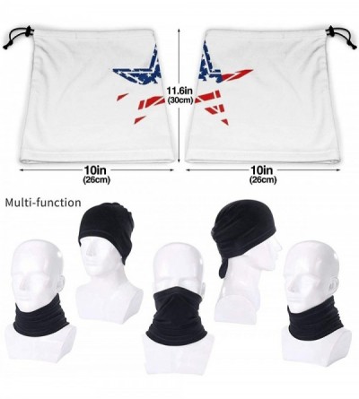 Balaclavas American Seamless Outdoor Balaclava Bandana - Style-2 - CA198Q7A0SM $13.37