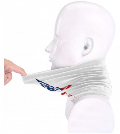 Balaclavas American Seamless Outdoor Balaclava Bandana - Style-2 - CA198Q7A0SM $13.37