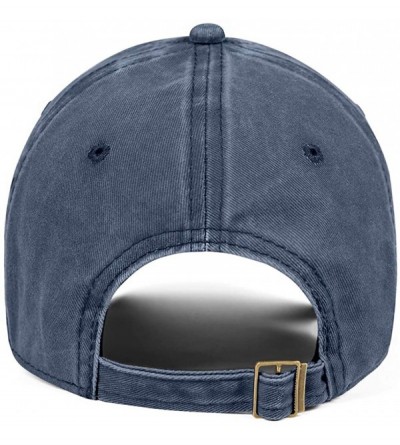 Baseball Caps Men Women's Denim The-Home-Depot-Orange-Vector- Ball Cap Adjustable Snapback Sun Hat - Blue-67 - CO18ZUSND78 $1...