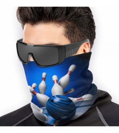 Balaclavas Face Mask Camouflage Mouth Cover Balaclava Headwear for Dust Wind Sun Protection Neck Warmer Headband Mask - C5197...