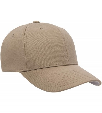Baseball Caps Men's Wool Blend Hat - Khaki - C3193H5NN73 $17.78