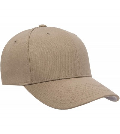 Baseball Caps Men's Wool Blend Hat - Khaki - C3193H5NN73 $17.78