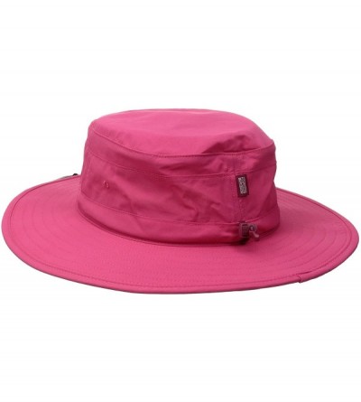 Sun Hats Women's Solar Roller Sun Hat - Breathable UV Protection - Desert Sunrise/Dark Grey - CW11F1FVUFZ $99.11