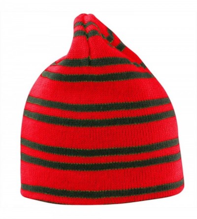 Skullies & Beanies Team Reversible Beanie - Black / Gold / Black - CV11L18HSOD $6.71
