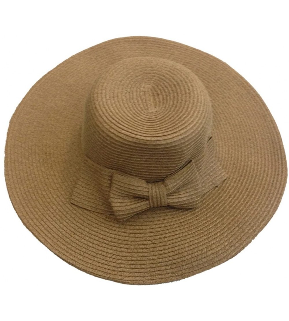 Sun Hats Mens Women Beach Sun Cap Hat Visor Photography Prop Outfit 8 Design - Had3-coffee - C911KEZVGPB $12.78