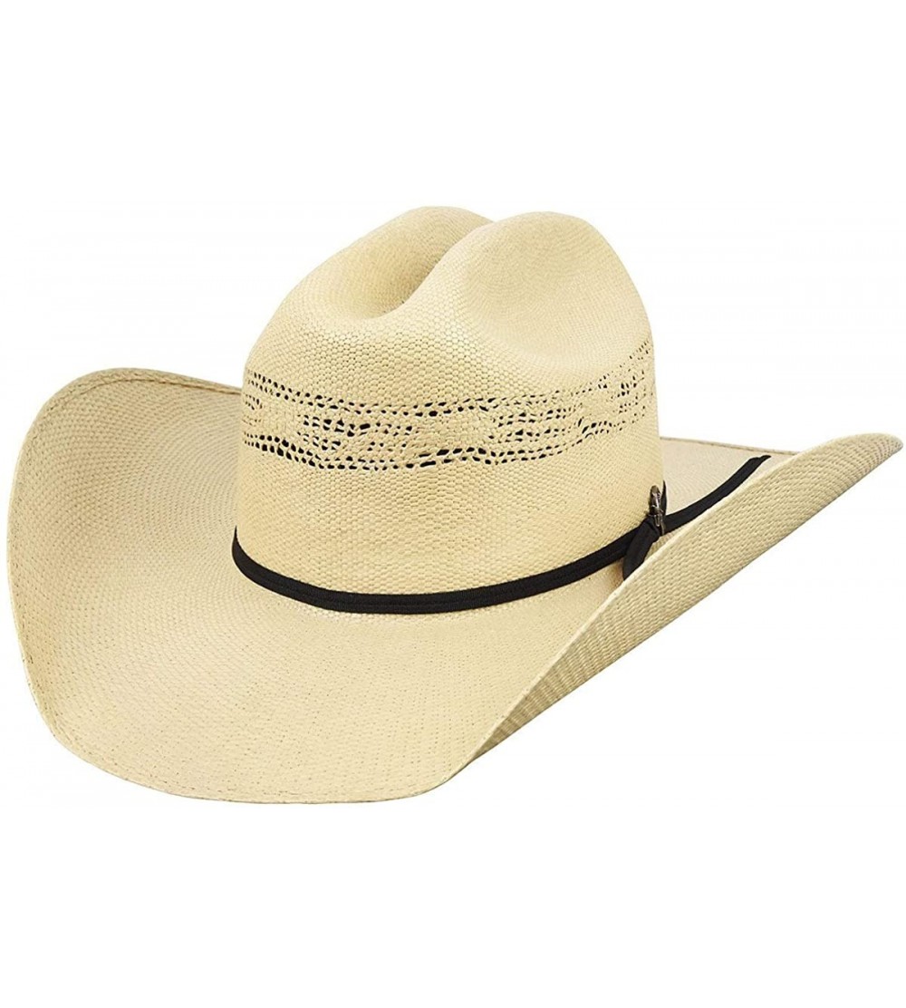 Cowboy Hats Western Costa Western Hat - Rustic - C0110I6DGEF $63.16