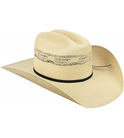 Cowboy Hats Western Costa Western Hat - Rustic - C0110I6DGEF $63.16