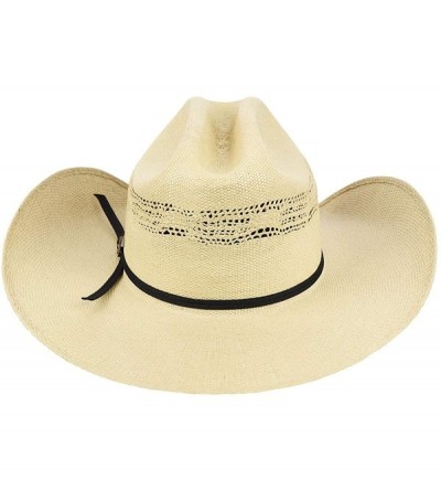 Cowboy Hats Western Costa Western Hat - Rustic - C0110I6DGEF $63.16