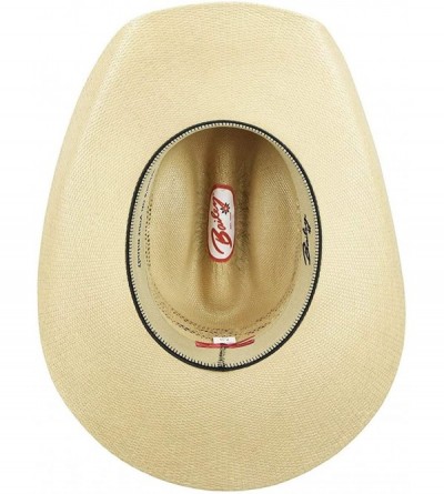 Cowboy Hats Western Costa Western Hat - Rustic - C0110I6DGEF $63.16