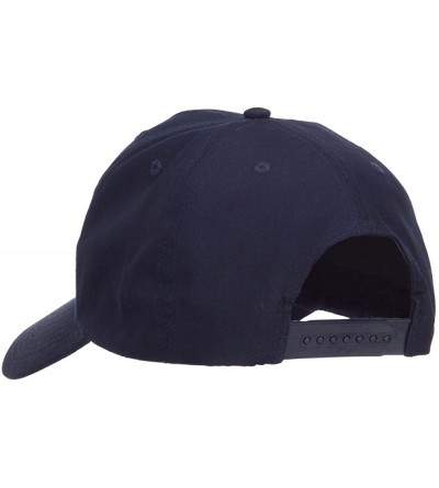 Baseball Caps Hawaii State Sheriff Patched Cap - Navy - C2124YMRBT9 $20.53