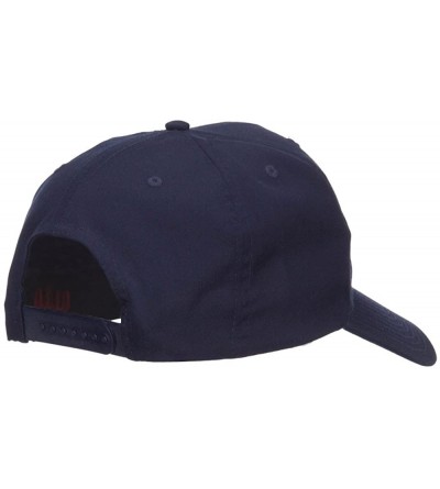 Baseball Caps Hawaii State Sheriff Patched Cap - Navy - C2124YMRBT9 $20.53