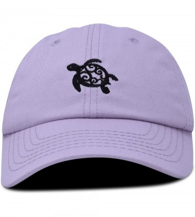 Baseball Caps Turtle Hat Nature Womens Baseball Cap - Lavender - CE18M9SWIE3 $10.08