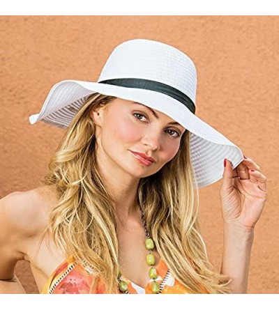 Sun Hats Women's Harper Sun Hat - UPF 50+ Sun Protection- Packable - Camel - CP12NU2ILPJ $40.45