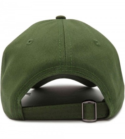 Baseball Caps Dragonfly Womens Baseball Cap Fashion Hat - Olive - CS18KH7CCD7 $15.76