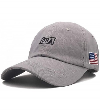 Baseball Caps American Flag USA Baseball hat Trucker hat Unisex Camping Tactical Classic Cotton Dad Hat Adjustable Baseball C...