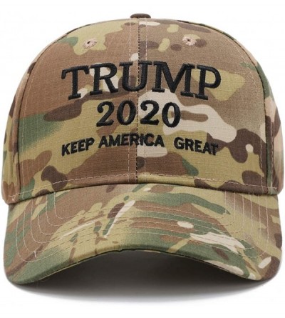 Baseball Caps Make America Great Again Hat with Trump Wristband Donald Trump Hat 2020 USA Cap Keep America Great Camouflage -...