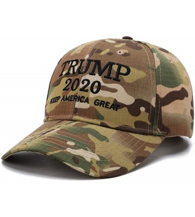 Baseball Caps Make America Great Again Hat with Trump Wristband Donald Trump Hat 2020 USA Cap Keep America Great Camouflage -...