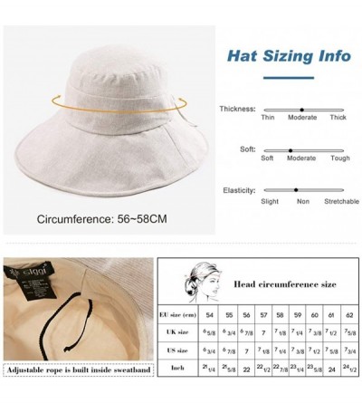 Skullies & Beanies Collapsible Sun Hat Womens Bucket Protection Summer UPF 50 String Hiking Fishing Pink - C318RMW2R9Z $15.32