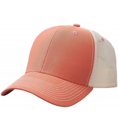 Baseball Caps Unisex-Adult Sideline Cap - Fizz/White - CA18E3X3ED0 $12.53