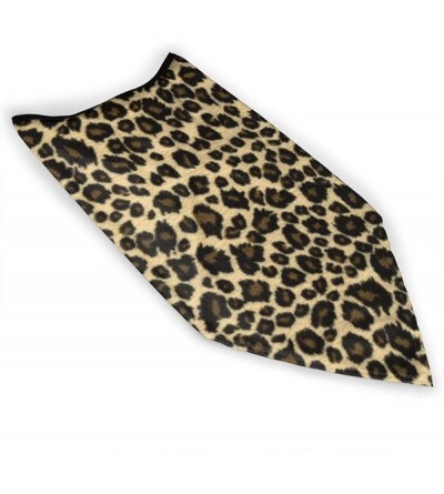 Balaclavas Animal Leopard Print Design Headband Face Mask Bandana Head Wrap Scarf Neck Warmer Headwear Balaclava For Sports -...