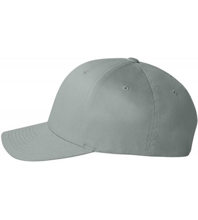 Baseball Caps Wooly 6-Panel Cap - Grey - CX1128RQCVB $14.31