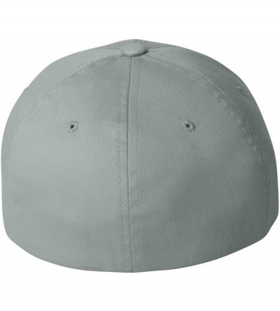 Baseball Caps Wooly 6-Panel Cap - Grey - CX1128RQCVB $14.31