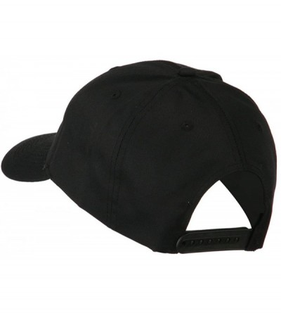 Baseball Caps Sheriff Embroidered Low Profile Cap - Black - CW11MJ43PLN $20.45