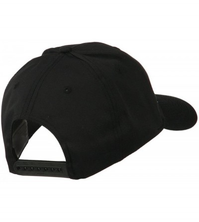 Baseball Caps Sheriff Embroidered Low Profile Cap - Black - CW11MJ43PLN $20.45