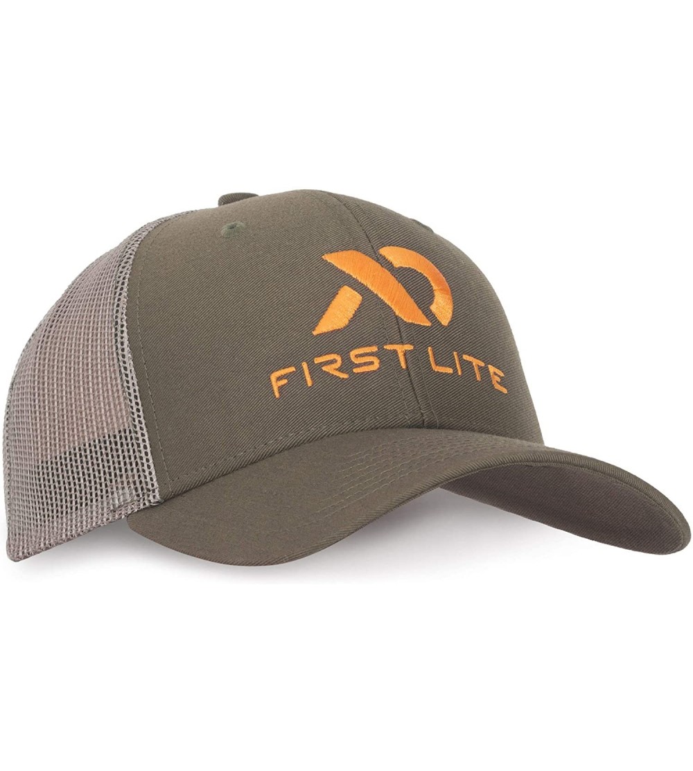 Baseball Caps Trucker Hat - Dry Earth - CS12DZX9LHX $29.90