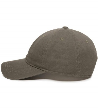 Baseball Caps Do Not Disturb Baseball Cap Embroidered Cotton Adjustable Dad Hat - Olive - CJ18YZ0NRCD $13.54