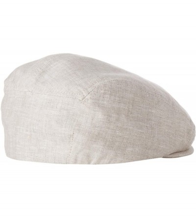 Newsboy Caps Men's Harston - Beige - C911KMKY6MX $39.56