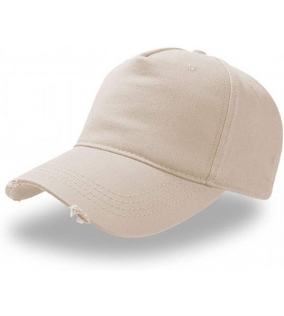 Baseball Caps Wool/Cotton/Denim Baseball Cap Men Hunting Dad Hats Sports Earflap Unisex - 99766_beige - CE18R3457QL $18.74