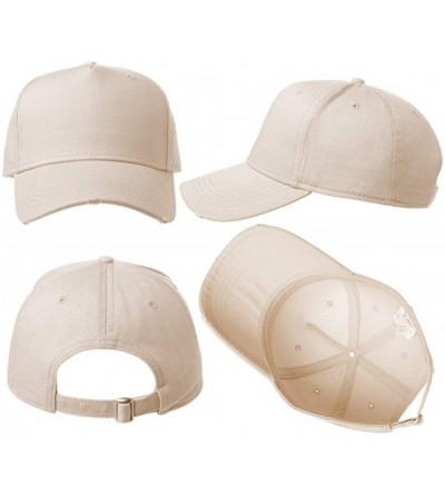 Baseball Caps Wool/Cotton/Denim Baseball Cap Men Hunting Dad Hats Sports Earflap Unisex - 99766_beige - CE18R3457QL $18.74