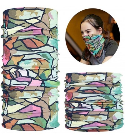 Balaclavas Headwear- Bandana- Multifunctional Head Scarf- Face Mask- Balaclava- Magic Scarf - Serises8 - CJ18R39SELW $9.08