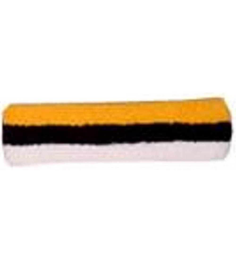 Headbands Striped Headband - Yellow/Black/White - CL11175D6O1 $9.75