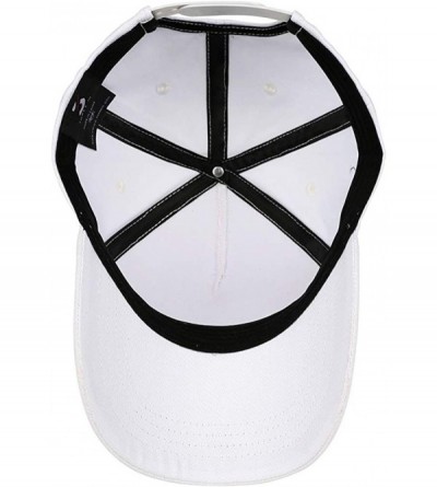 Baseball Caps Mens Miller-Electric- Baseball Caps Vintage Adjustable Trucker Hats Golf Caps - White-86 - CH18ZLHNXGR $17.42