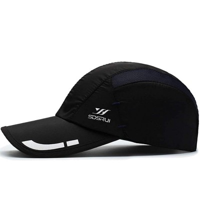 Baseball Caps Croogo Quick Drying Sun Hat UPF 50+ Baseball Cap Summer UV Protection Outdoor Cap Men Women Sport Cap Hat - CZ1...