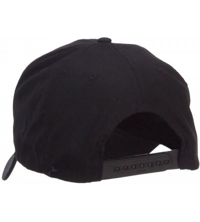 Baseball Caps Florida State Highway Patrol Patched Cap - Black - C7126E0KWV3 $24.17